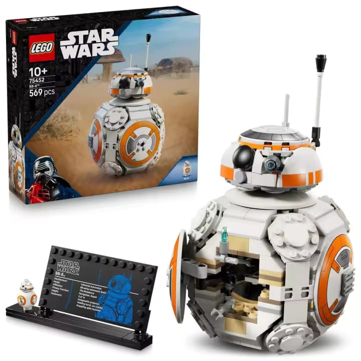 LEGO 75452 Star Wars BB 8 Droide Astromecánico