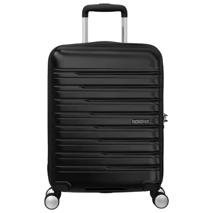 Maleta AMERICAN TOURISTER FLASHLINE 4 ruedas 55cm en 3 colores