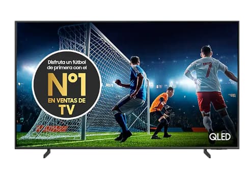 TV Q64D QLED 75” 4K Smart TV 2024