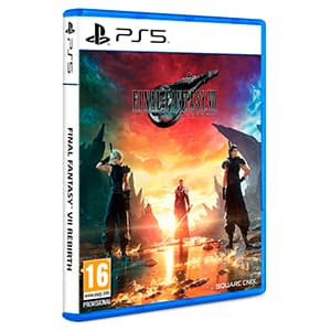 Final Fantasy VII Rebirth ps5