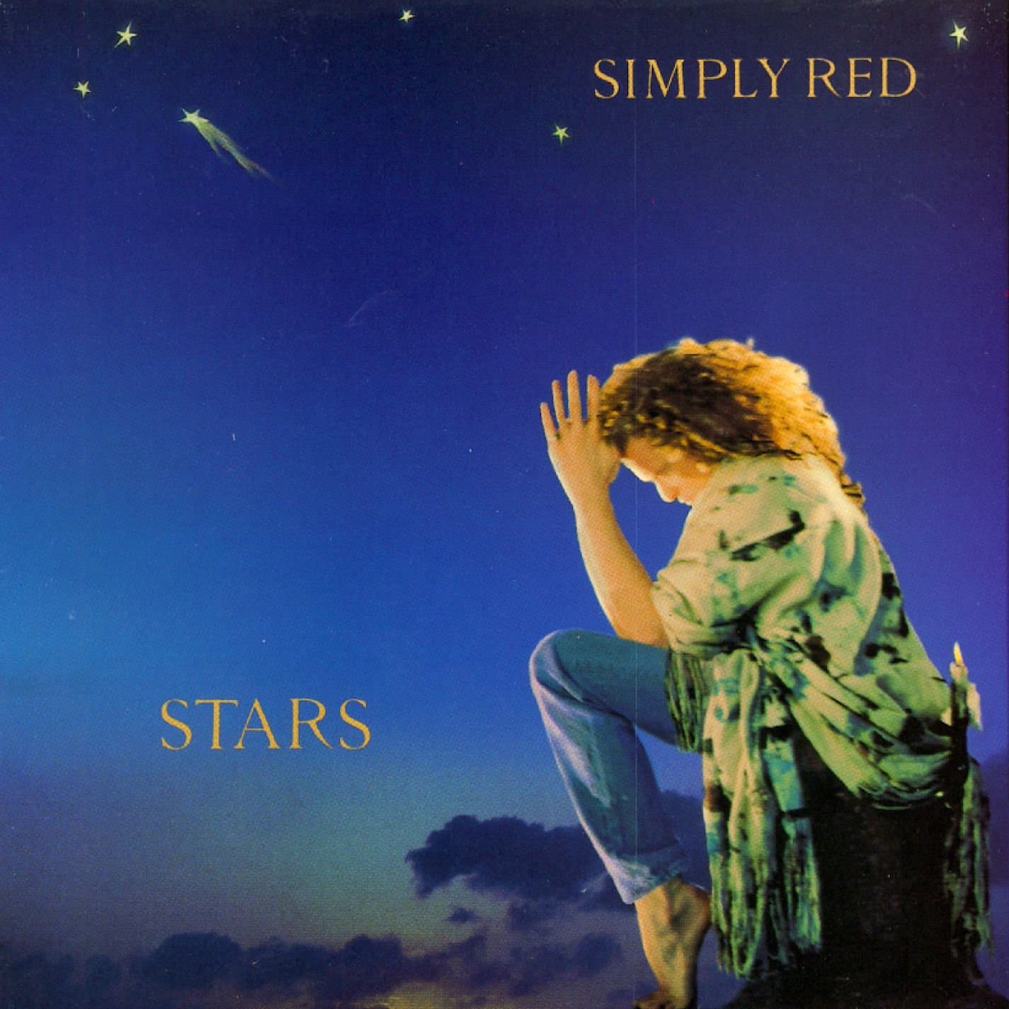 Simply Red - Stars LP