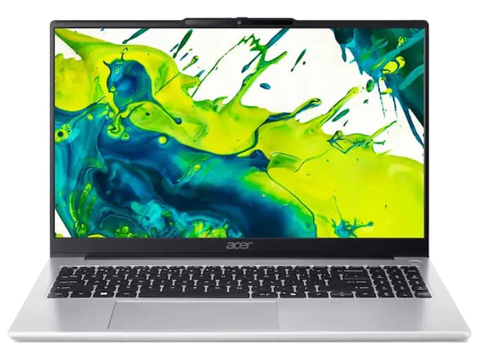 Acer Aspire Lite 15 AL15-54P-5270, 15.6" Full-HD, Intel Core Ultra 5 115U, 16GB RAM, 512 GB SSD, Core Graphics, Sin SO, Sin cargador