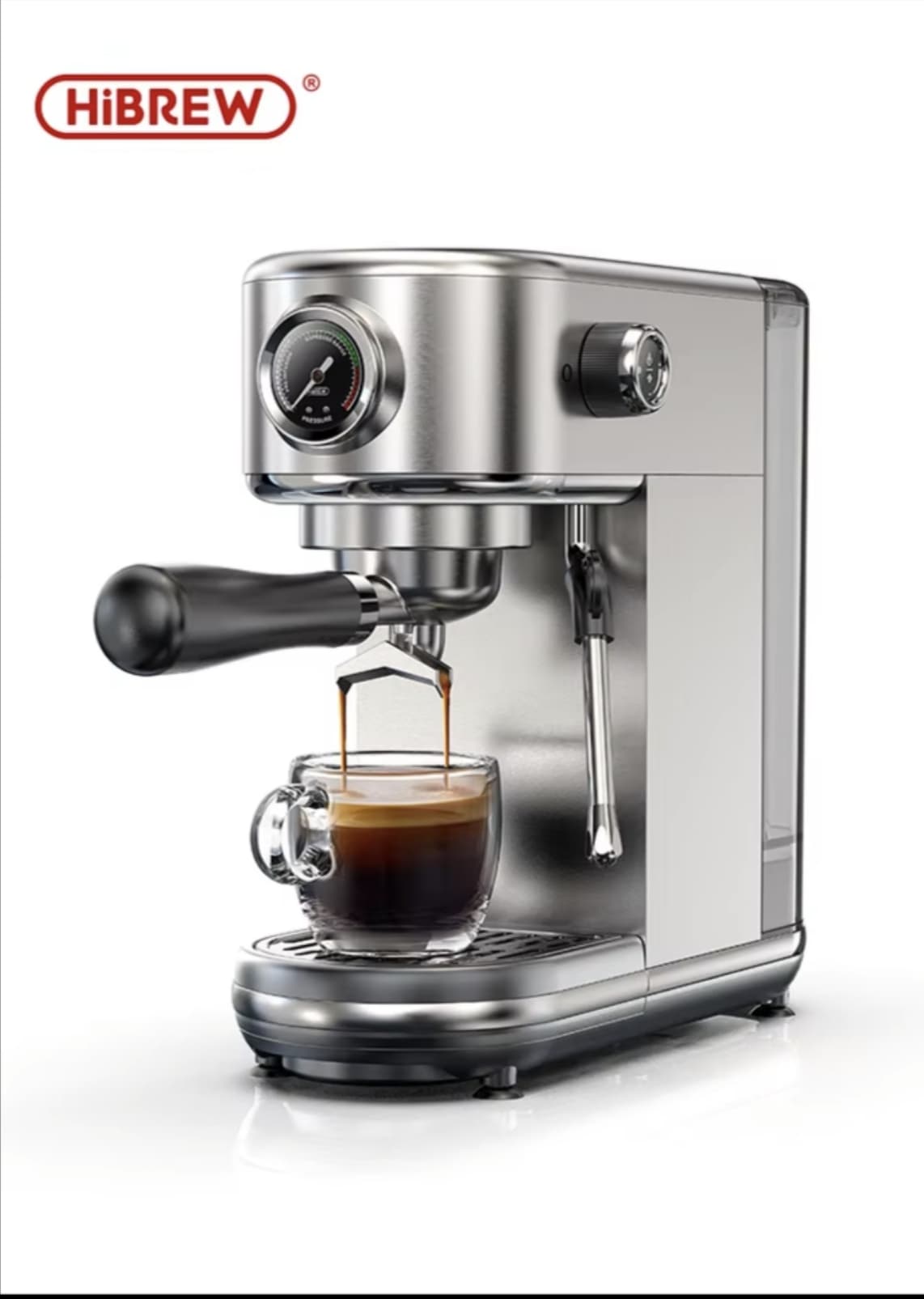 Cafetera Hibrew H10B