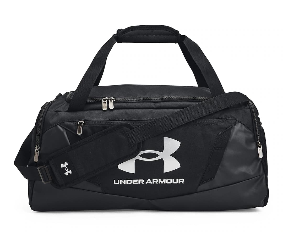 Bolsa de deporte Undeniable 5.0 Duffle SM Under Armour - Negro / Gris (recogida gratis)