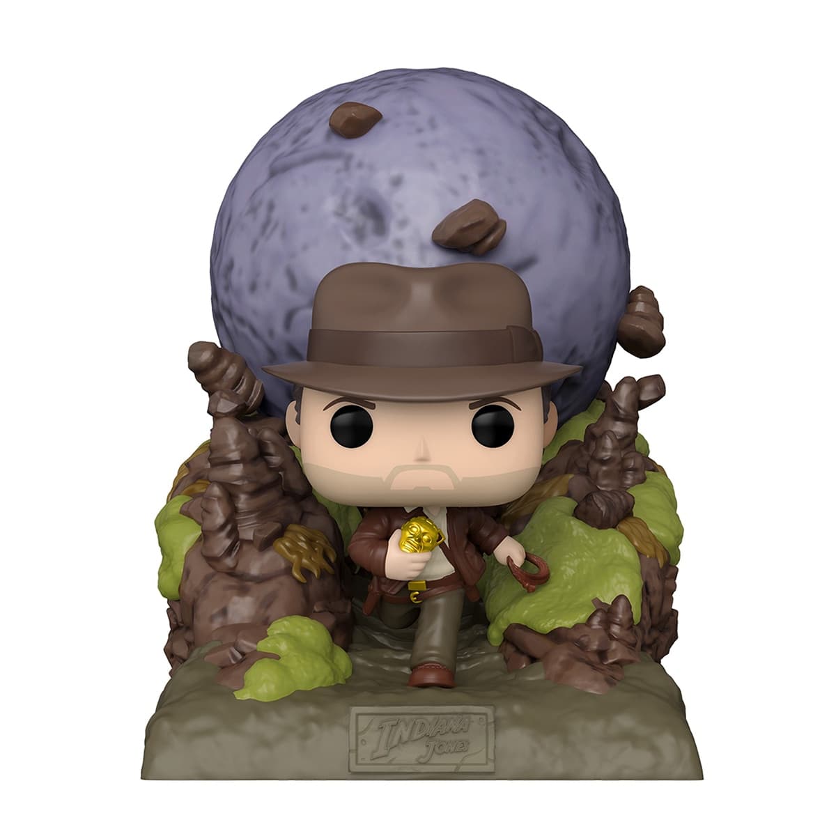 Figura Funko Pop Moment - Indiana Jones y la última Cruzada