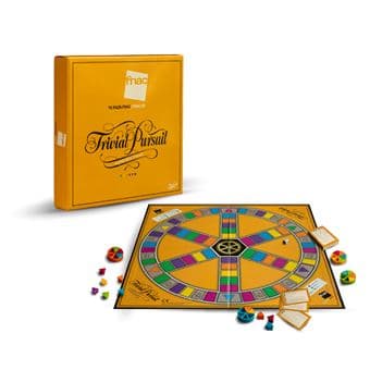 Trivial exclusivo de FNAC Por compras superiores a 20€ en juegos de mesa