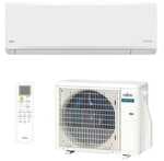 Aire acondicionado Split 1 x 1 - Fujitsu ASY35UI-KN, 2924 fg/h, Bomba de calor, Wifi, Blanco