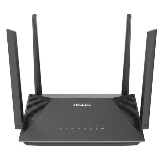 ASUS RT-AX52 Pro Router Extensible WiFi 6 Doble Banda AX3000 OFDMA AiMesh