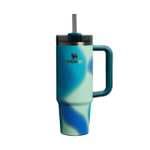 STANLEY Quencher H2.0 FlowState Tumbler 0.89L - Termo Conserva el Frío 9 Horas - Helada Durante 40. 1,2l 32,99€