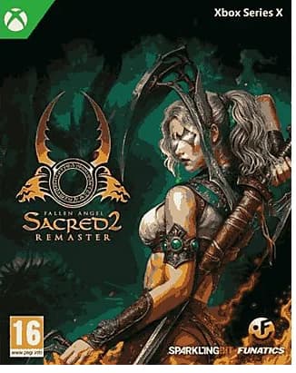 Sacred 2 Remaster Xbox Series X|S