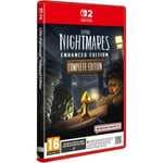 Juegos Nintendo Switch 2 Little Nightmares Enhanced Complete Edition Nintendo Switch 2 +amazon