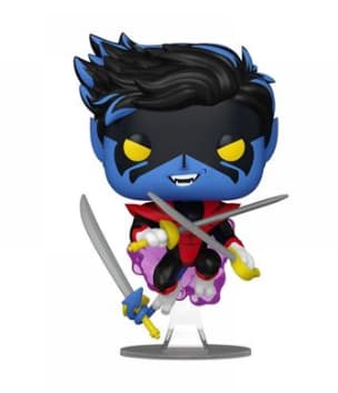 Figura Funko Marvel X-Men 97 Rondador Nocturno