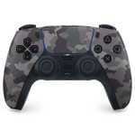 Mando Dualsense Grey Camo para PlayStation 5 / PC / Mac / dispositivos móviles