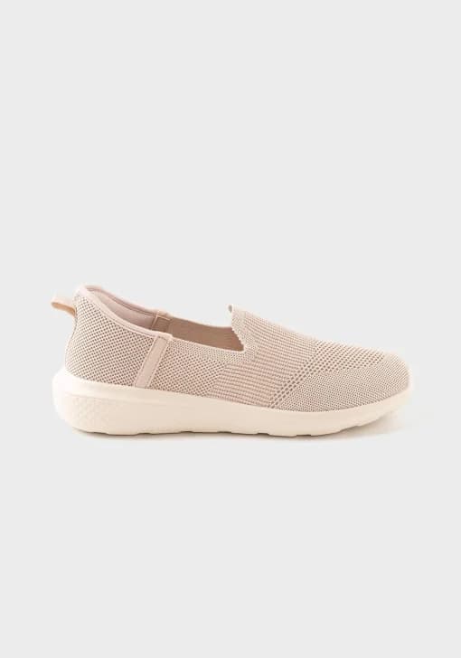 Zapatillas de lona con memory foam de Mujer TEX (varios colores).