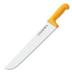 3Claveles 1390 - Cuchillo carnicero, 36 cm