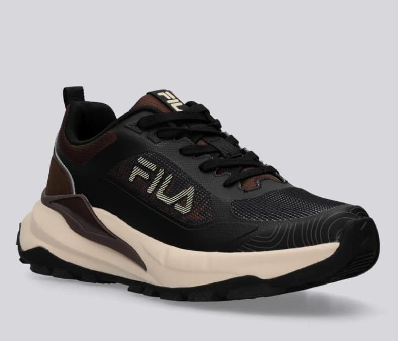 Fila Makalu Zapatillas Trail Hombre- Tallas- 40, 41, 42- Recogida en tienda gratis