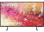 TV LED 55" - Samsung TU55DU7175UXXC, UHD 4K, Procesador Crystal 4K, Smart TV, DVB-T2 (H.265)