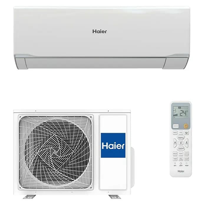Aire Acondicionado Split 1x1 Haier TIDE 35 PREMIUM | 3.440 Frigorías | A+++ | Con Bomba de Calor | WiFi