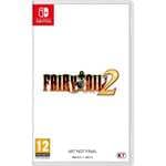 Fairy Tail 2 Nintendo Switch