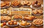 Los dulces típicos de Semana Santa: recopilación en deferentes tiendas con un 20% de descuento.