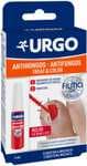 Urgo - Treat & Color Filmogel Rojo- Tratamiento de los hongos en las uñas (onicomicosis o micosis de la uña), formato 4 ml.