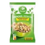 Pistachos Tostados y Salados Classic Carrefour 400g - 3x2 (3,72€/bolsa)
