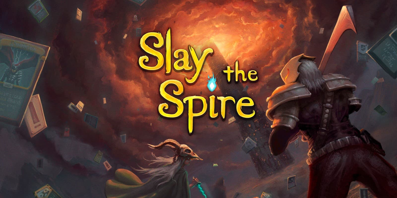 Slay the Spire Nintendo Switch