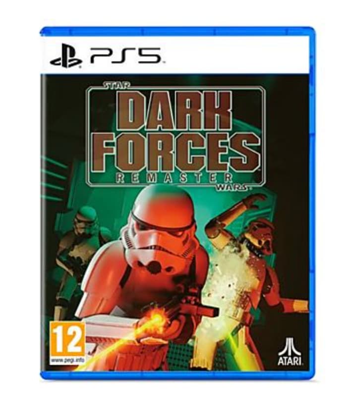 Star Wars: Dark Forces Remaster (PS5)