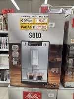 Cafetera Melitta Solo E950-103 (Carrefour Mostoles)