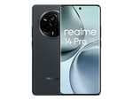 Realme 14 Pro 5G - 8/256GB, 6'67" OLED con 120Hz, Dimensity 7300 Energy 5G, 6000mAh, 66W, IP69K, Android 15 [12/512GB por 213€] - Smartphone