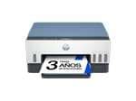Impresora multifunción HP Smart Tank 6006 + 3 años de tinta (Precio con Reembolso 80 euros)