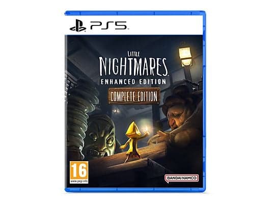 Little Nightmares Enhanced Edition Complete Edition ps5