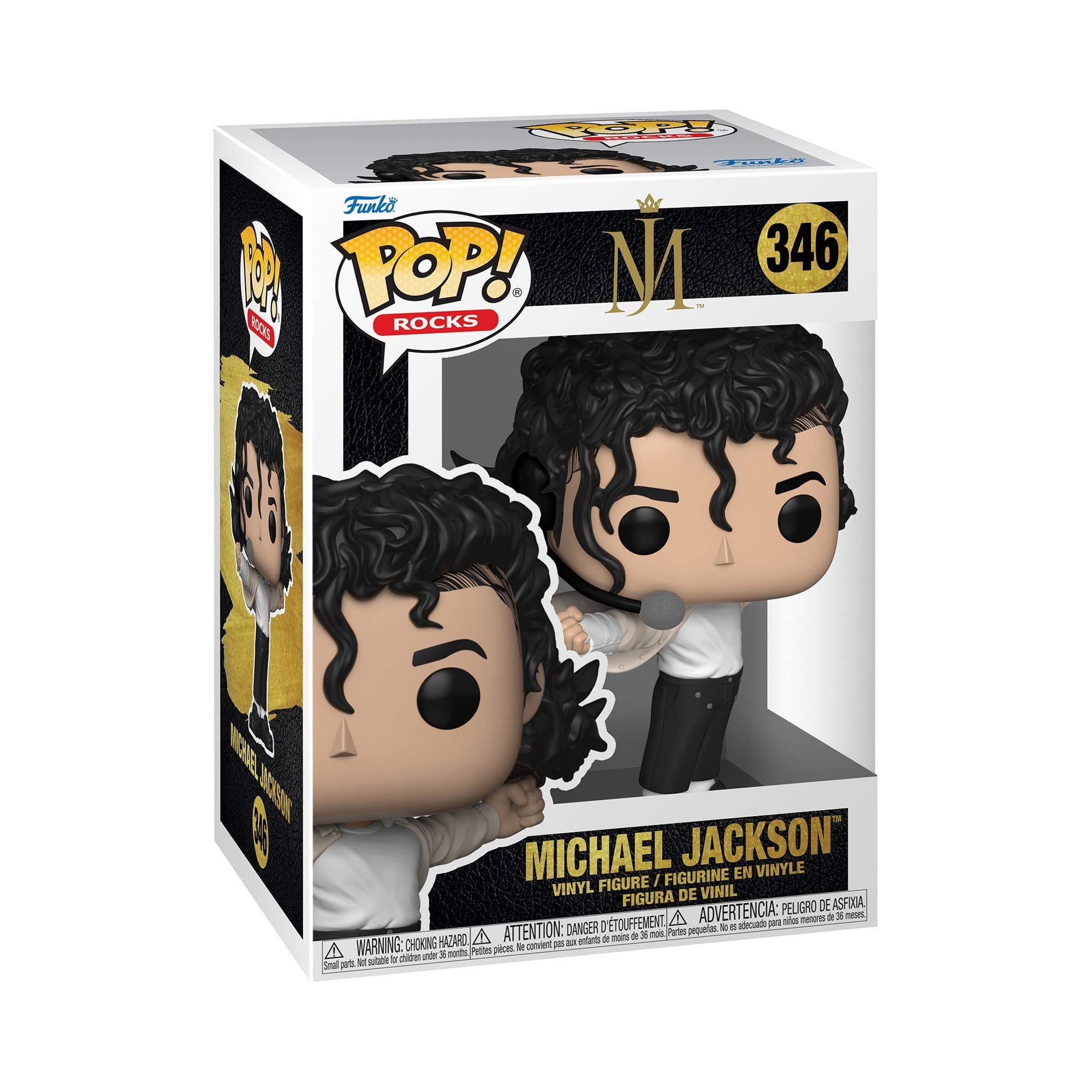 Funko Pop! Michael Jackson Super Bowl 1993 346 por 8,45 € | Recogida gratis en El Corte Inglés