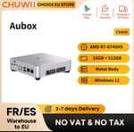 Mini PC Chuwi Aubox 8745HS + 16Gb + 512Gb