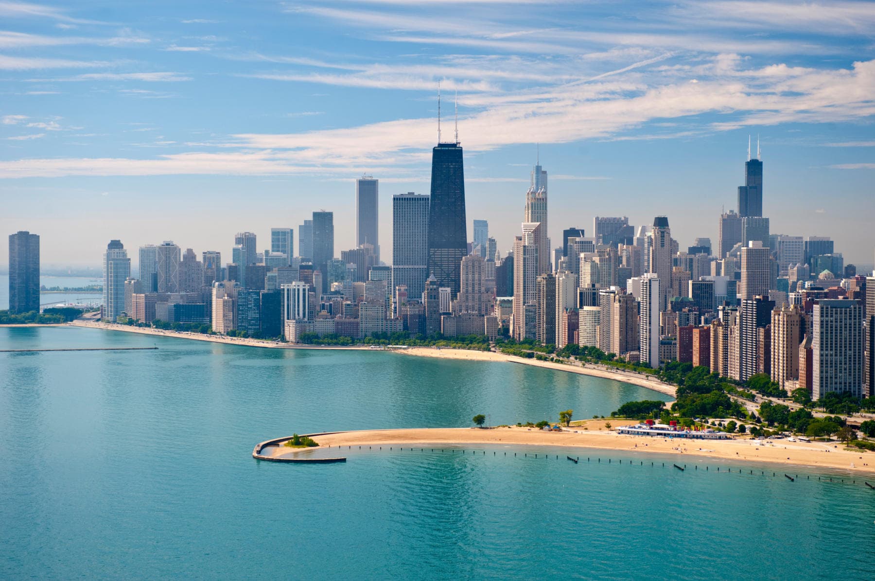 VUELOS A CHICAGO Desde 209€ -- Noviembre / Barcelona ( Madrid también tiene buenos precios)