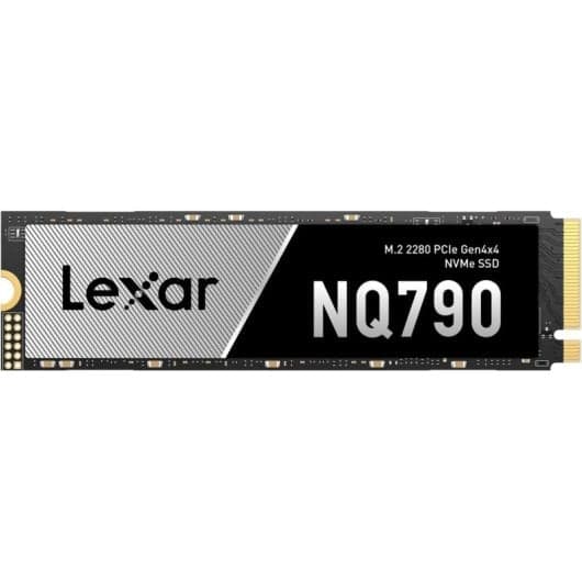 Disco duro SSD Lexar NQ790 1TB Disco SSD 7000 MB/s NVMe PCIe 4.0 M.2 Gen4
