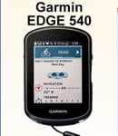 Ciclocomputador Garmin Edge 540