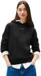 Tommy Jeans Sudadera Mujer Linear con Capucha