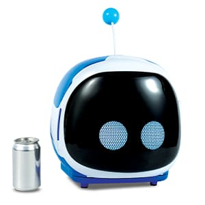 1- Nevera PlayStation Cabeza Astro Bot de 4L ,2 Nevera consola Xbox Series X de 10L ,3- Nevera Pesadilla antes de Navidad Jack Skellington