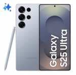 SAMSUNG Galaxy S25 Ultra Titanium Blue