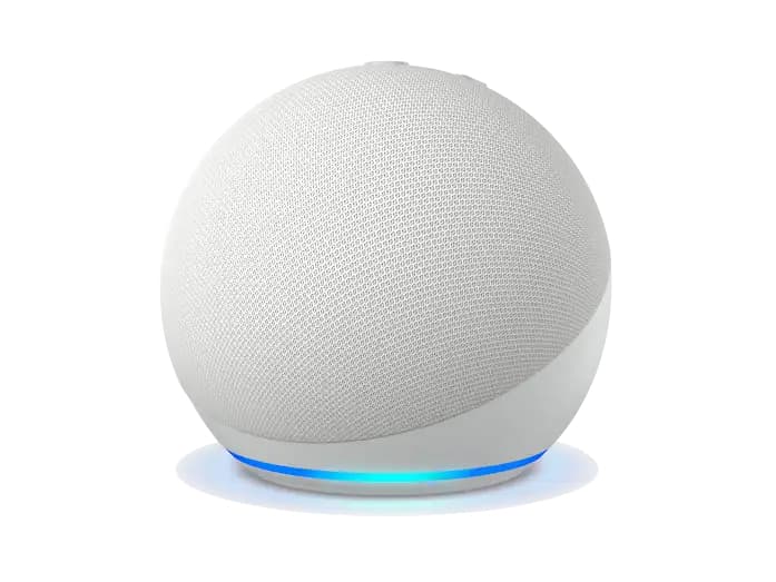 Altavoz inteligente - Amazon Echo Dot (5. Gen 2022), Controlador de Hogar, Blanco