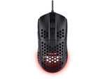 Ratón gaming - Trust GXT 928, Inalámbrica, 6400 dpi, Ultraligero, Iluminación RGB - Dos colores disponibles