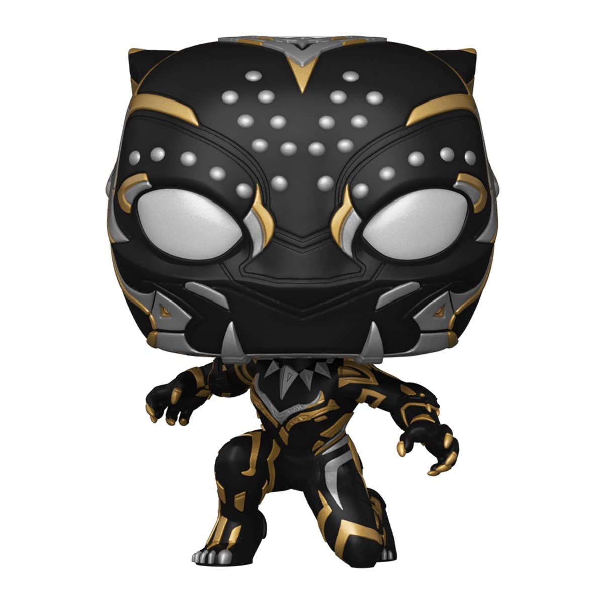 Figura Funko POP Marvel Black Panther wakanda forever