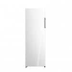 Congelador Vertical Infiniton CV-240L72WEC, No Frost, 172 cm, 245 L, 5 Cajones, Eficiencia E - Blanco