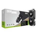 Tarjeta Gráfica Zotac GAMING GeForce RTX 5070 Twin Edge 12 GB GDDR7 Reflex 2