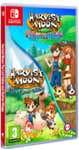 Harvest Moon: The Lost Valley & Skytree Village Standard Edition Nintendo Switch