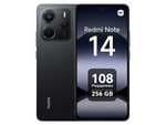 Xiaomi Redmi Note 14 4G - 6/128GB, Mediatek Helio G99 Ultra, AMOLED de 6'67" con 120Hz, 108 MP, 5500mAh, NFC, Dual SIM - Smartphone