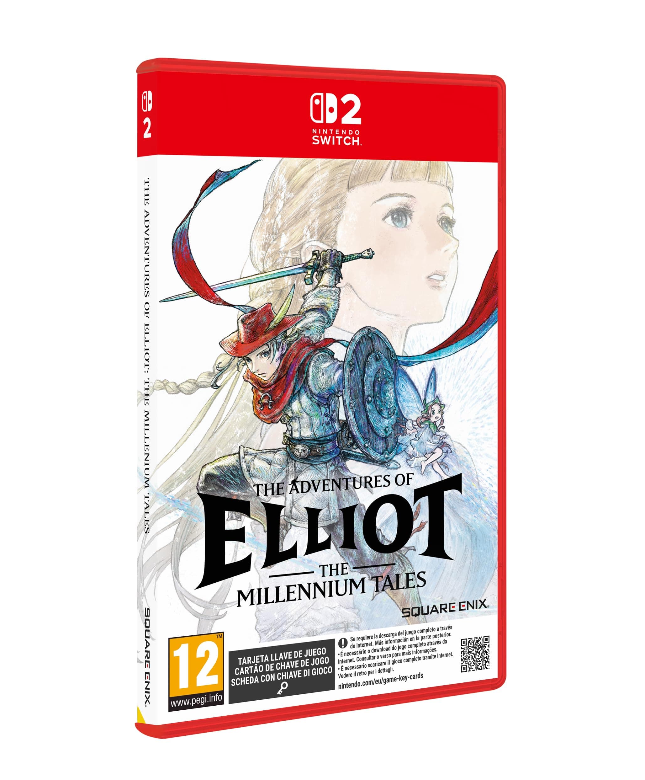 The Adventures of Elliot: The Millennium Tales