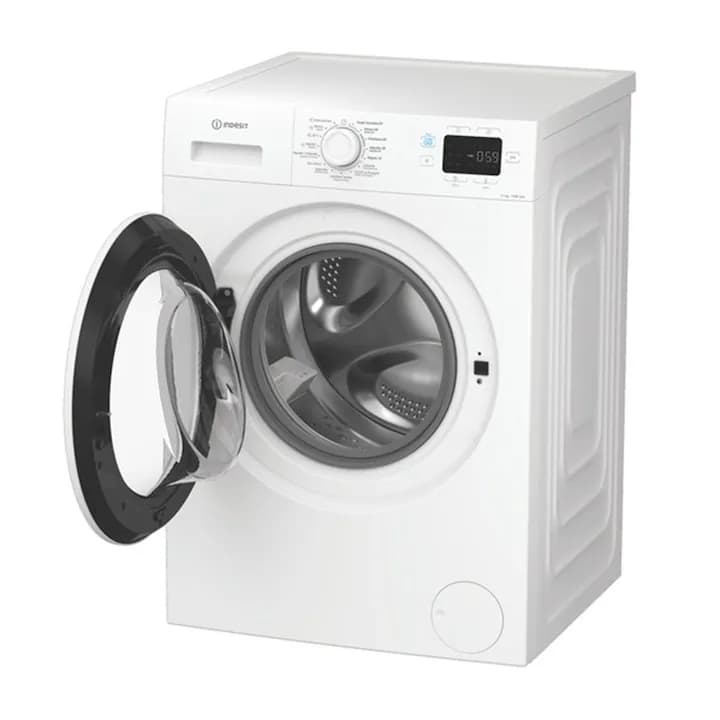 Lavadora Indesit 11 Kg / 1.400 rpm - IP 1164 PUSH&GO SPT