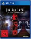 Resident Evil - Origins Collection PS4 (incluye Residen EVIL 0 y REsident Evil HD)